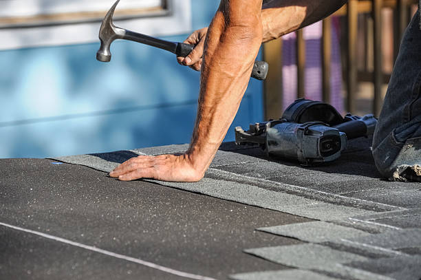 Reliable Gutter Repair And Installation contractor in Kewadin, MI by Ben Roofing and Steel LLC